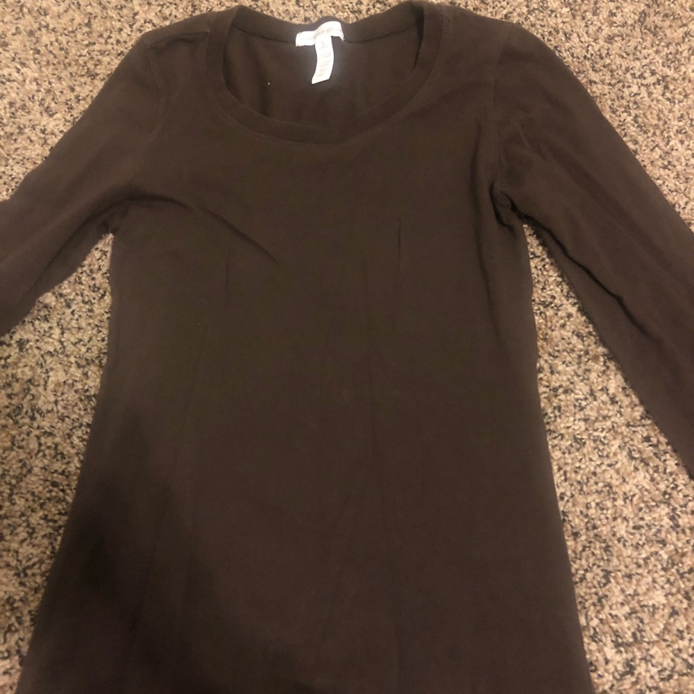 Long sleeve